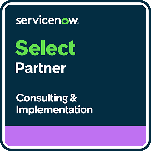 Certification Badge Consultin & Implementation